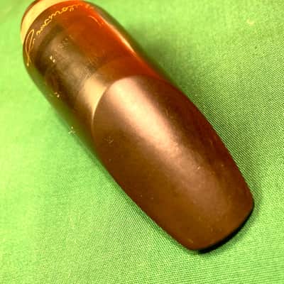 Vintage Brilhart Nilo W. Hovey-Clarinet Mouthpiece-Stamped B3-Very Open Player! image 3