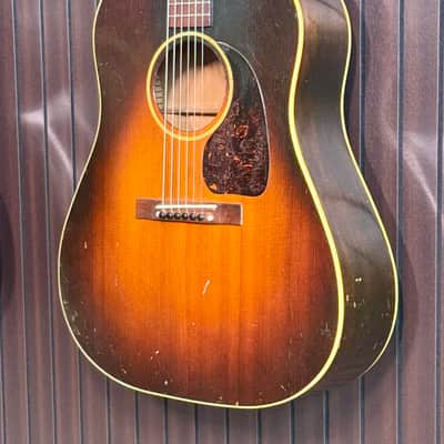 1944 Maple Banner Gibson J-45 image 3