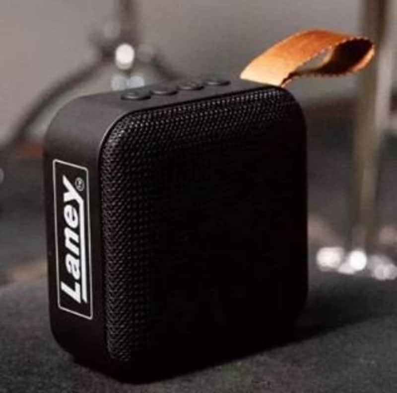 Laney LSS-45 Compact Bluetooth Speaker image 1