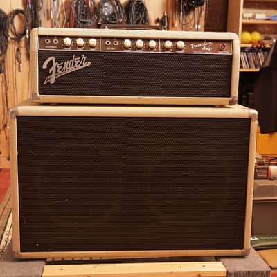 Fender Tremolux 1962 - Blonde image 1