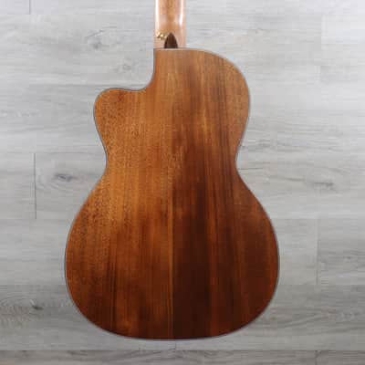 Martin 000C12-16E Nylon 2024 - Present Natural Acoustic Electric Classical Guitar With Deluxe Gig Bag! image 5