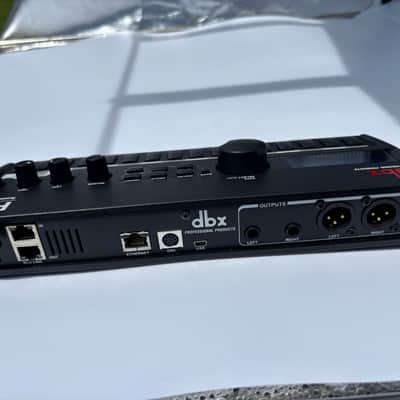 dbx PMC16 16-Channel Personal Monitor Mix Controller 2010s - Black image 2