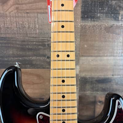 Fender Player II Modified Stratocaster HSS, 3-Tone Sunburst, Gig Bag, Free Ship, #064 image 5