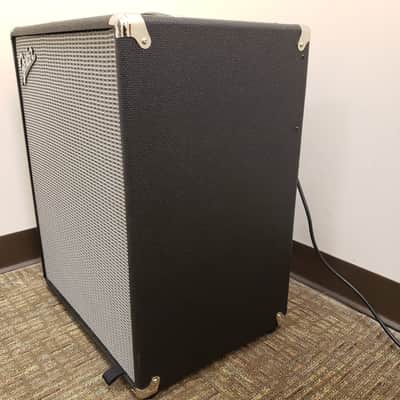 Fender Rumble 200 - 200 watt Combo Bass Guitar Amp image 8