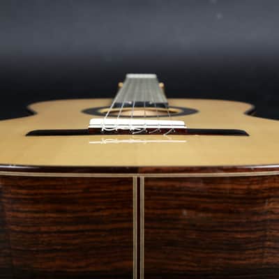 Asturias Traditional Works No.25 Handmade Classical Guitar Japan 2016 image 6