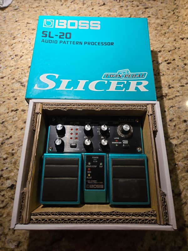 Boss SL-20 Slicer