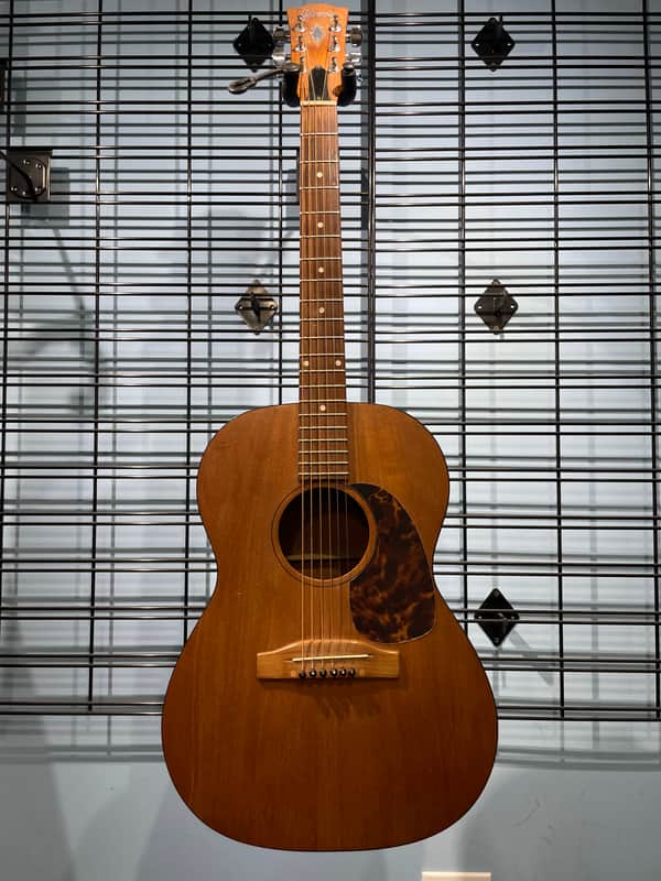 Gibson LG-0 - 1963 - Natural image 1