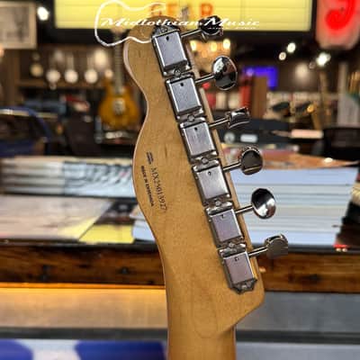 Fender - Vintera II 60s Telecaster - w/Fender Gig Bag - Sonic Blue Gloss Finish USED image 16