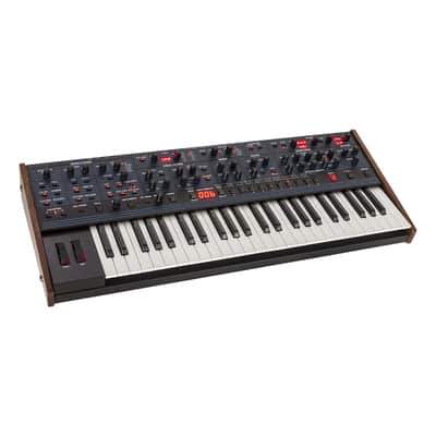Sequential OB-6 Analogue Synthesiser (Keyboard) image 24