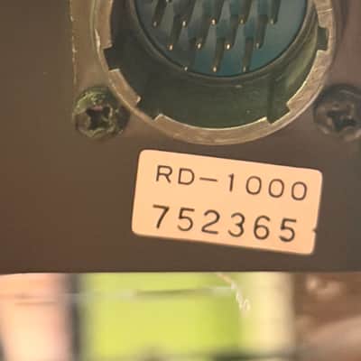 Roland RD-1000 Digital Grand Piano 1987 - Serviced w/NOS Parts - Local Pickup Only image 21