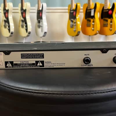 Korg Toneworks DTR-2 Rackmount Digital Tuner image 6