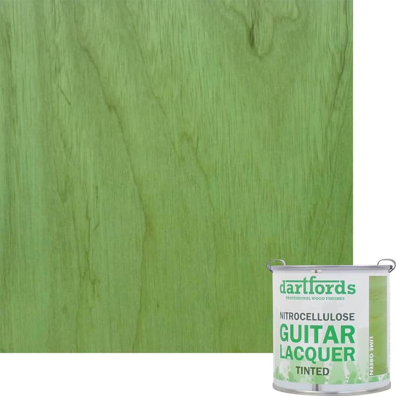 Pro Luthier Supply dartfords Nitrocellulose Guitar Lacquer - 2...