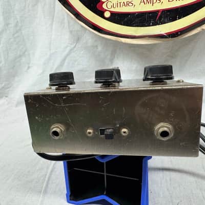 Electro-Harmonix Frequency Analyzer Ring Modulator Pedal Vintage image 7