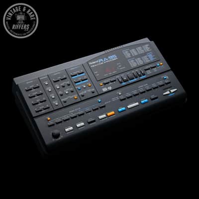 (Video) Roland RA-95 Realtime Arranger RA95 | Mid 90s Vintage Retro MIDI Controller & Drum Machine | MIDI File Player image 4