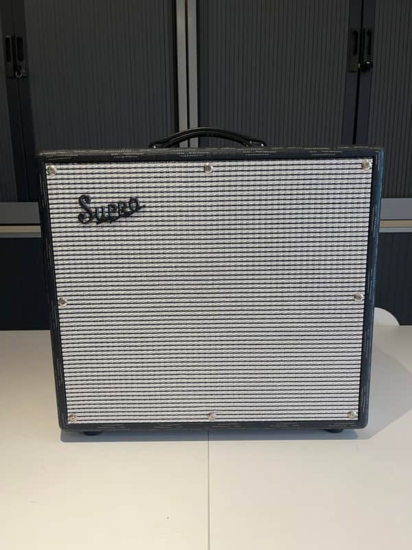 SUPRO Black Magic - TYLER BRYANT - 2022 - Present image 1