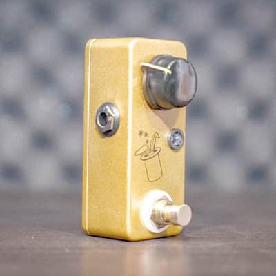 JHS Prestige 2013 - Present - Gold image 2
