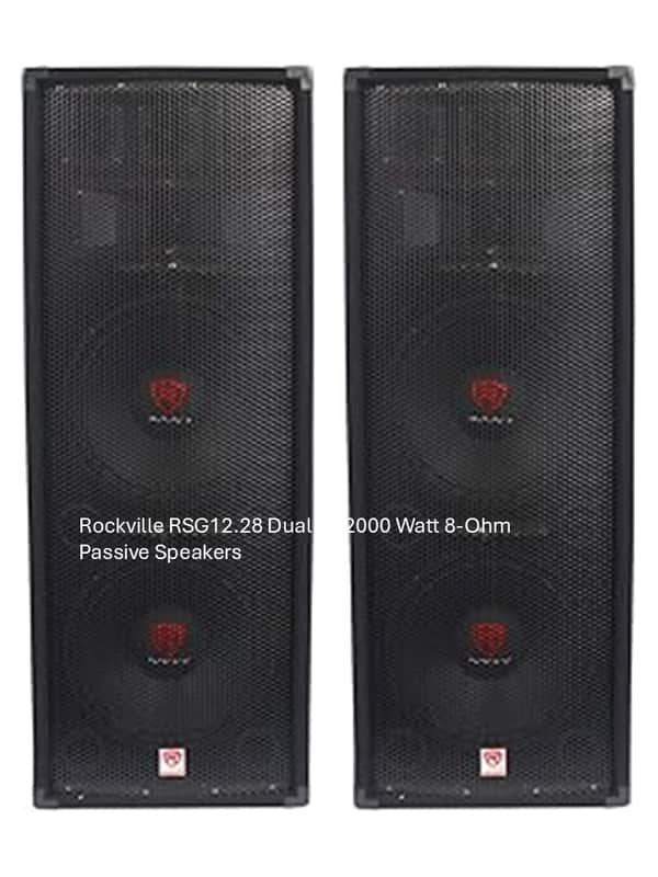 Rockville RSG12.28 image 1