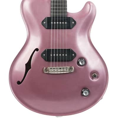 Nik Huber Dolphin II Burgundy Mist 2023 image 1