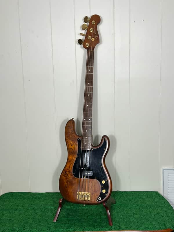 Fender PB-62 Precision Bass Reissue MIJ | Reverb