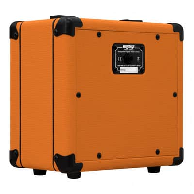 Orange Amplifiers PPC108 1x8" Guitar Cabinet image 5