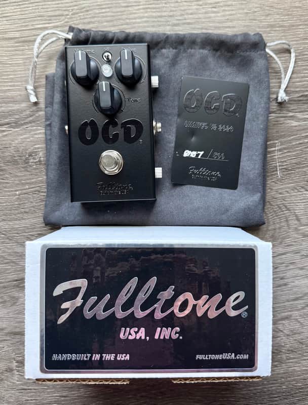 Fulltone OCD V2
