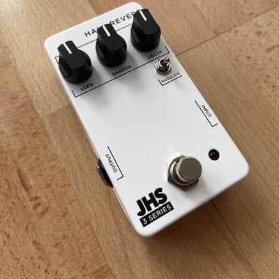 JHS 3 Series Hall Reverb 2021 - Present - White image 3