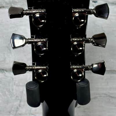 Gibson Les Paul Studio Session -- Translucent Ebony Burst image 5