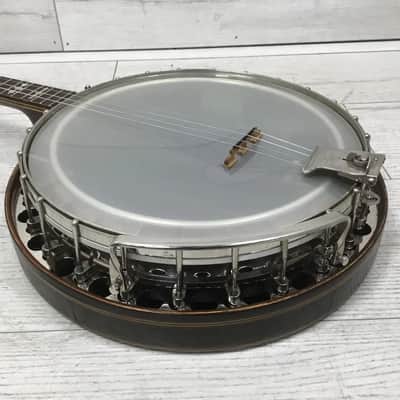 Paramount Jazz Leader Tenor Banjo image 3