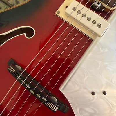 1965 - 1967 Eko Model 200 - OHSC - Very Nice image 7