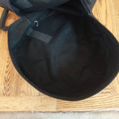 Kaces Snare drum case fits 6.5 x 14 inch drums clean condition image 3