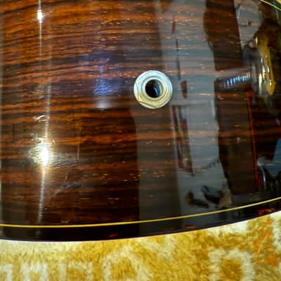 Alvarez Yairi CY-128CE Classical Acoustic Guitar Mint image 7