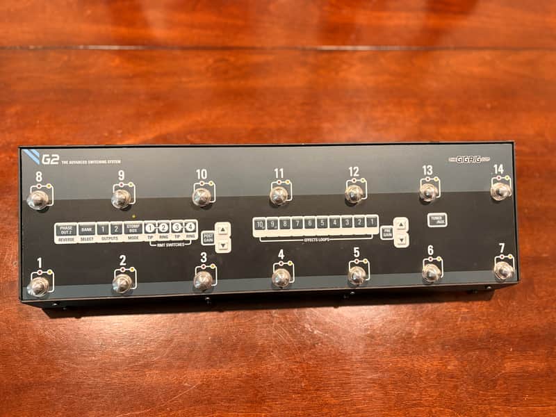 GigRig G2 Switching System 2013 - 2019 - Black image 1