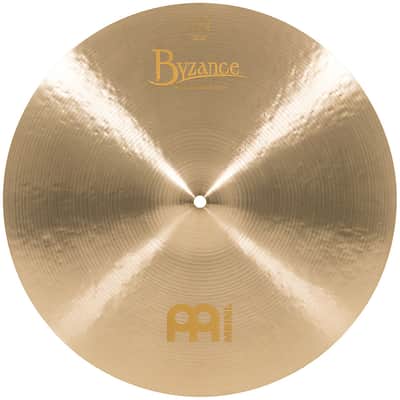 Meinl Byzance Jazz 16" Extra Thin Crash image 2