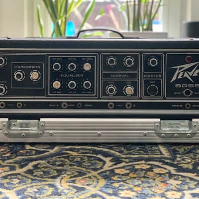Peavey Bass Series 400 1970 image 1
