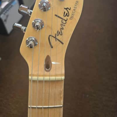 Fender Deluxe Tele 2008 - Aged Cherry Sunburst image 4
