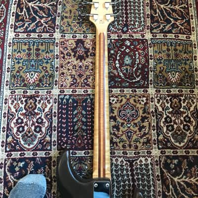 Yamaha BB300 80s Brown image 4