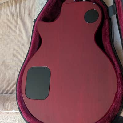 Guild Custom Shop Bluesbird 2001 - Quilted Cherry image 5