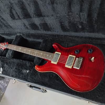 Players Grade 2008 PRS Custom 22 10 Top with Original Case image 2