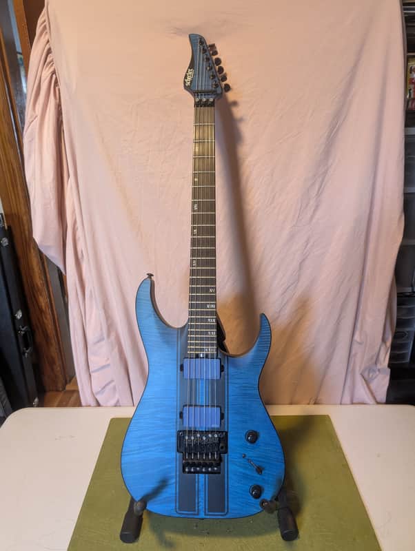 Schecter Banshee GT FR