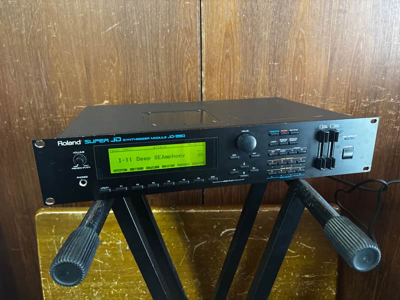 Roland Super JD-990 | Reverb Australia