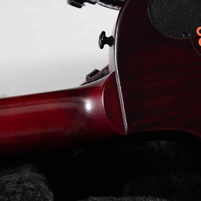 2019 Gibson Les Paul Voodoo Juju – Swamp Ash, Black Magic Pickups, Locking Grovers, OHSC image 10
