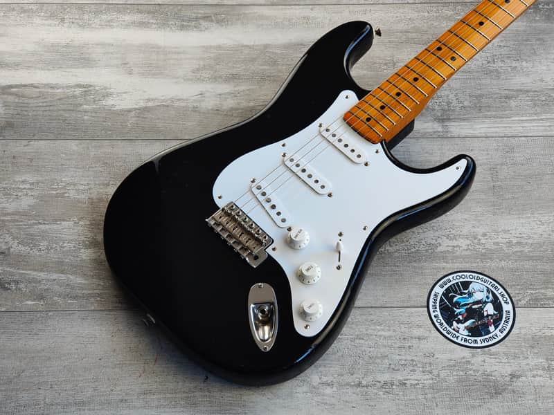 1981 Tokai Japan ST-70 Springy Sound '57 Reissue Stratocaster