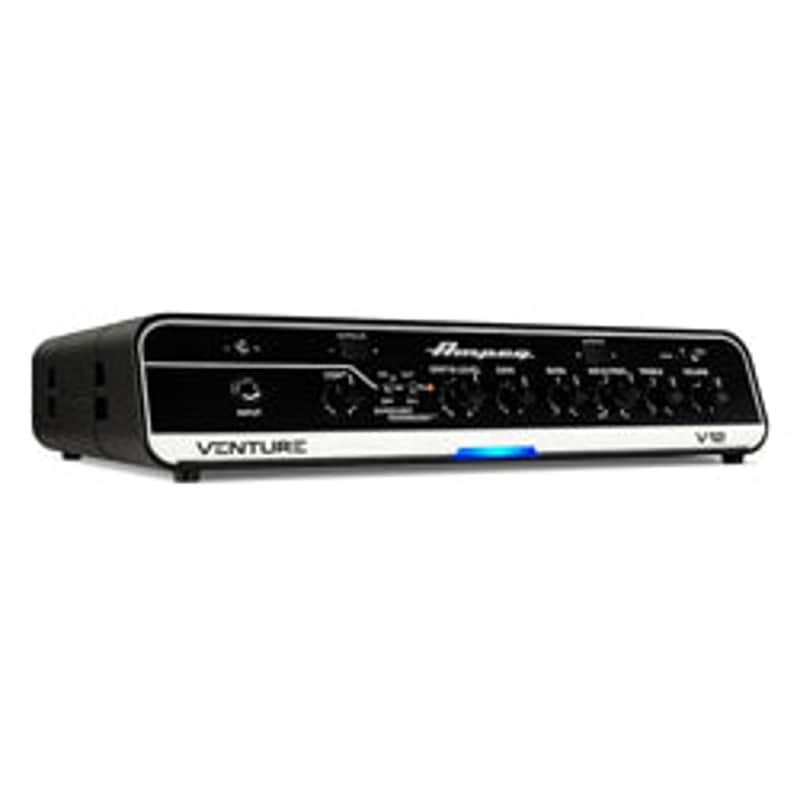 Ampeg Venture V12 Compact Bass Head image 1