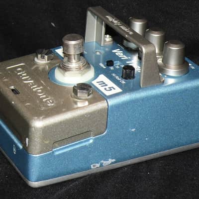 Guyatone VTm5 Veri Trem - Tremolo pedal from Mighty Micro series image 3