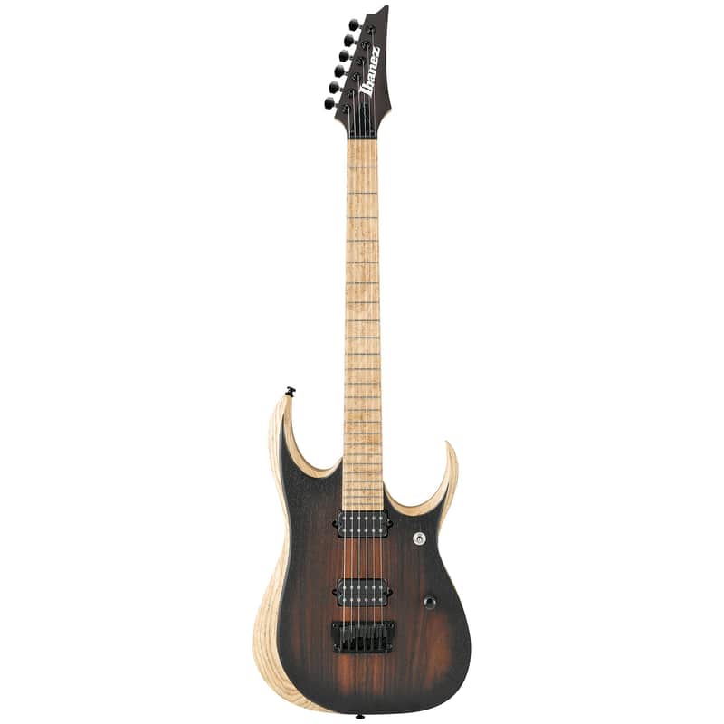 Ibanez RGDIX6MRW Iron Label image 1