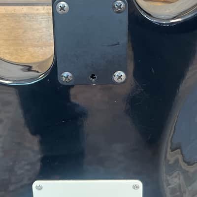 Peavey Predator SSS with Power Bend Vibrato 1990s - Black image 13
