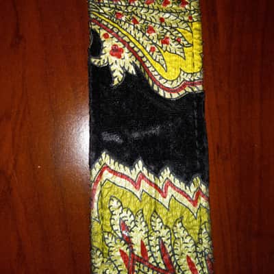Get Em Get Em Vintage '60s Style NEW ! Guitar Strap ...Nice ! image 2