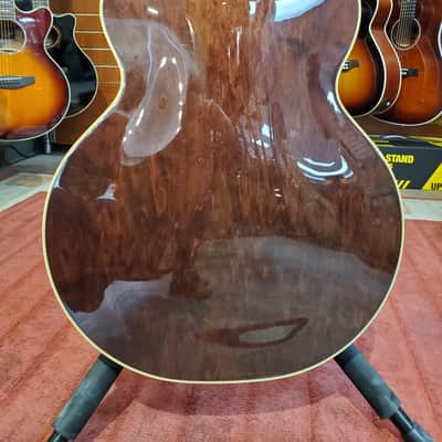Gretsch G6122-1958 Chet Atkins Country Gentleman 2007 - Walnut Stain image 9