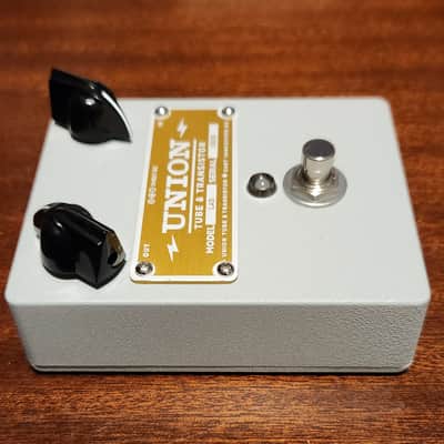 Union Tube & Transistor LAB Compressor Deluxe w/ box image 5