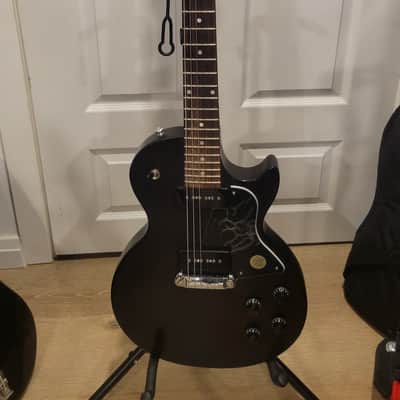 $1600 Gibson Les Paul Special Tribute P‑90 - Natural Walnut Satin image 1